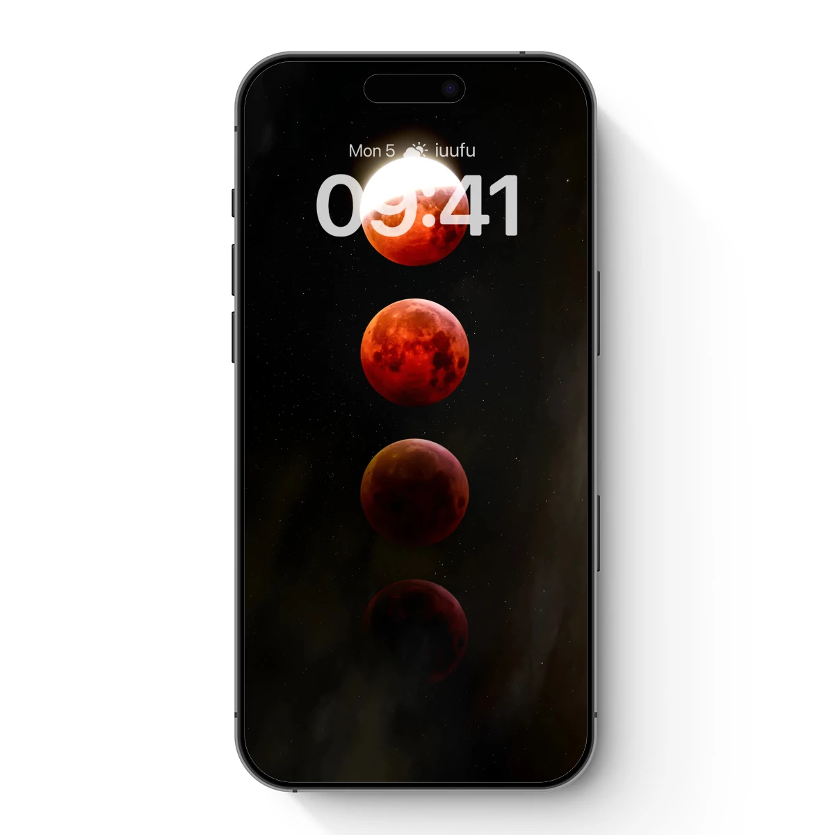 Eclipse Quartet: Celestial Blood Moons