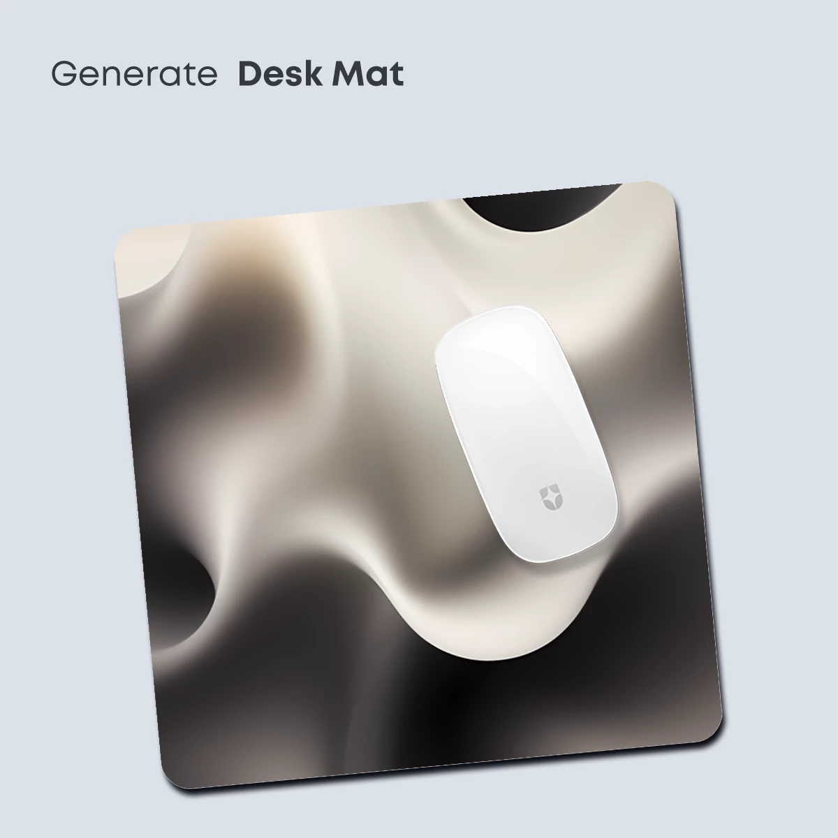 Ethereal Flow: Abstract Sculptural Waves - Image 4