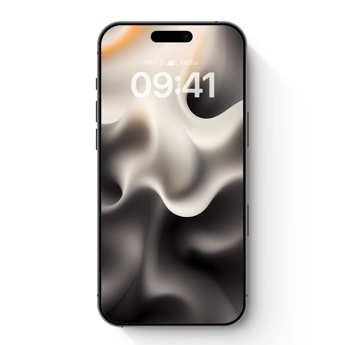 Ethereal Flow: Abstract Sculptural Waves