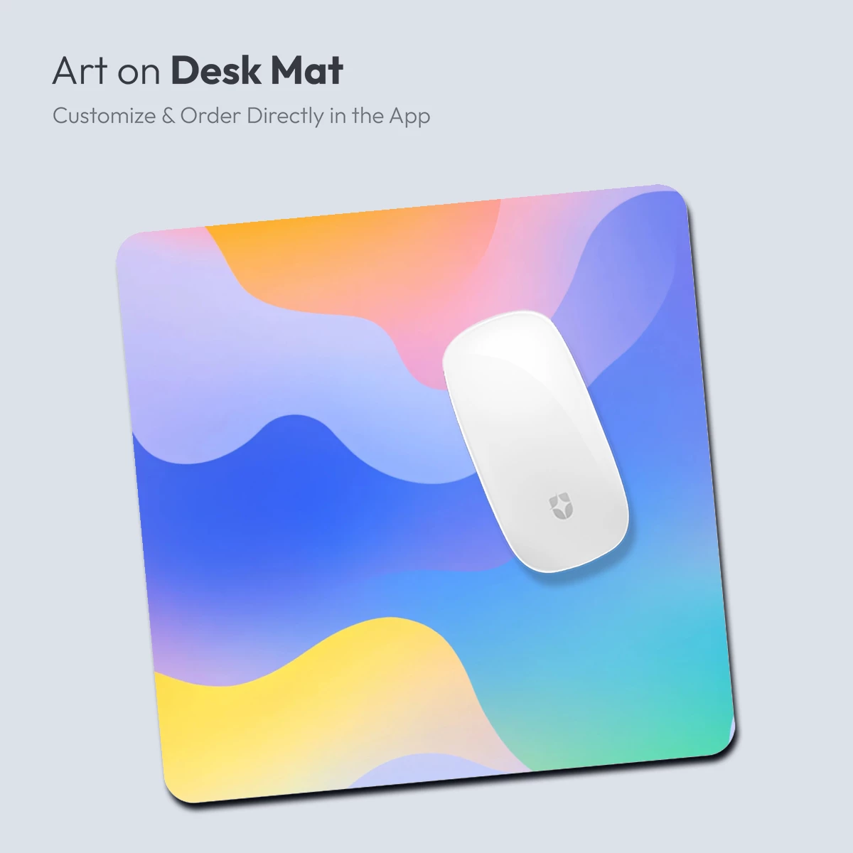 Fluid Chromatic Waves: A Symphony of Color - Image 4