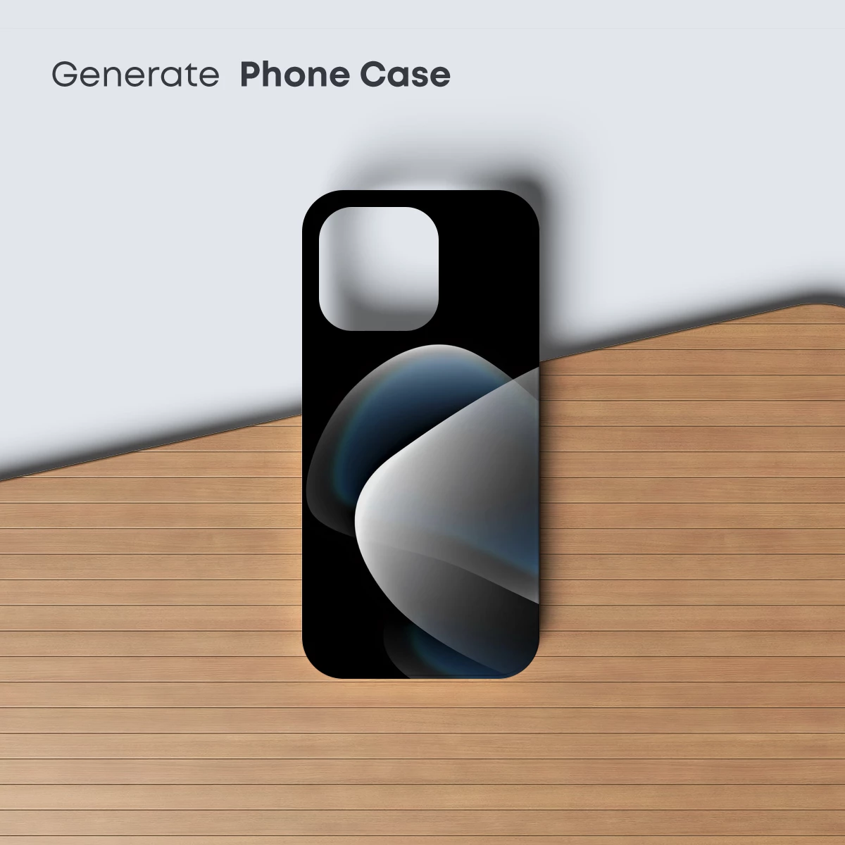 Ethereal Spheres: A Dance of Light and Shadow - Image 3