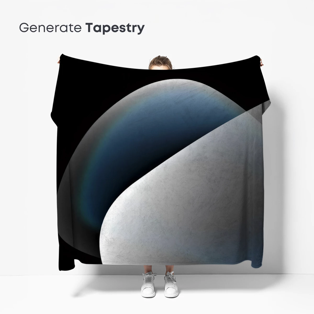 Ethereal Spheres: A Dance of Light and Shadow - Image 5