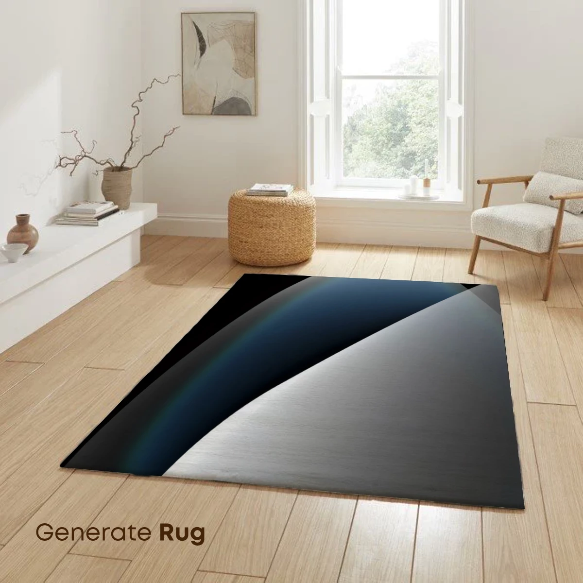 Ethereal Spheres: A Dance of Light and Shadow - Image 6