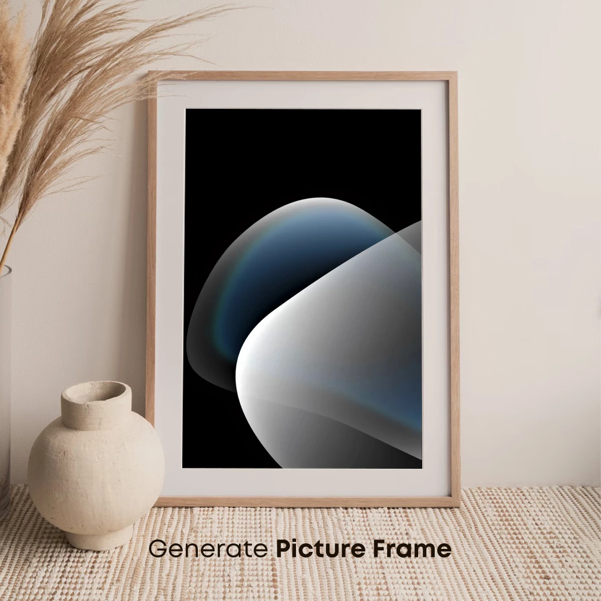 Ethereal Spheres: A Dance of Light and Shadow - Image 7