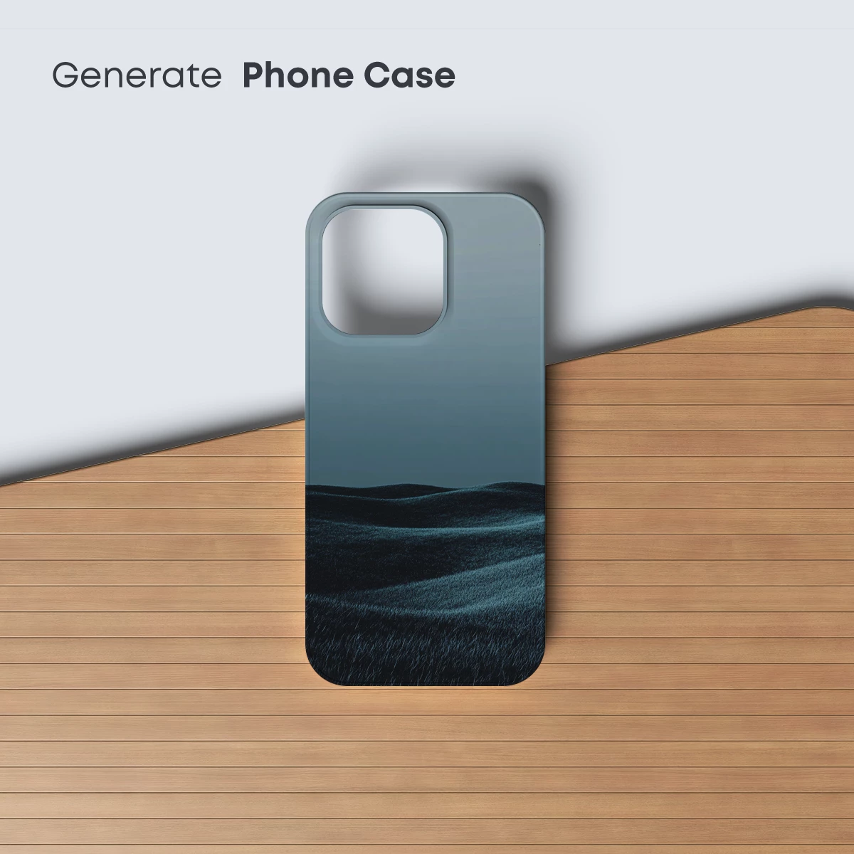 Ethereal Dunes at Twilight - Image 3