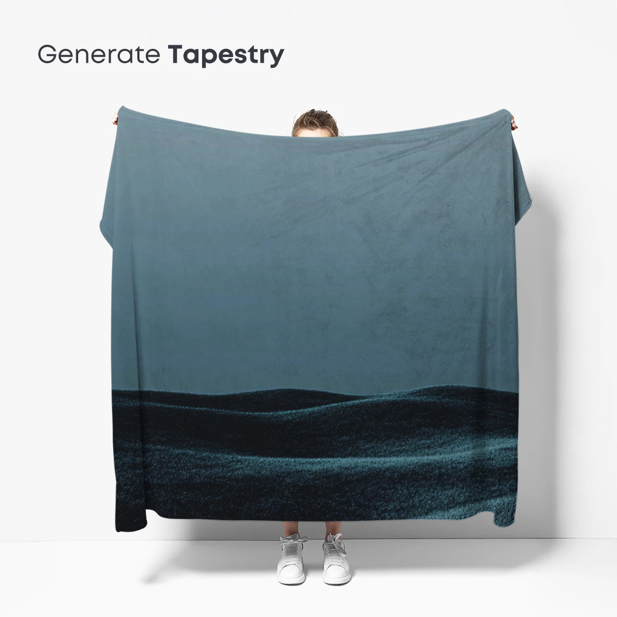 Ethereal Dunes at Twilight - Image 5