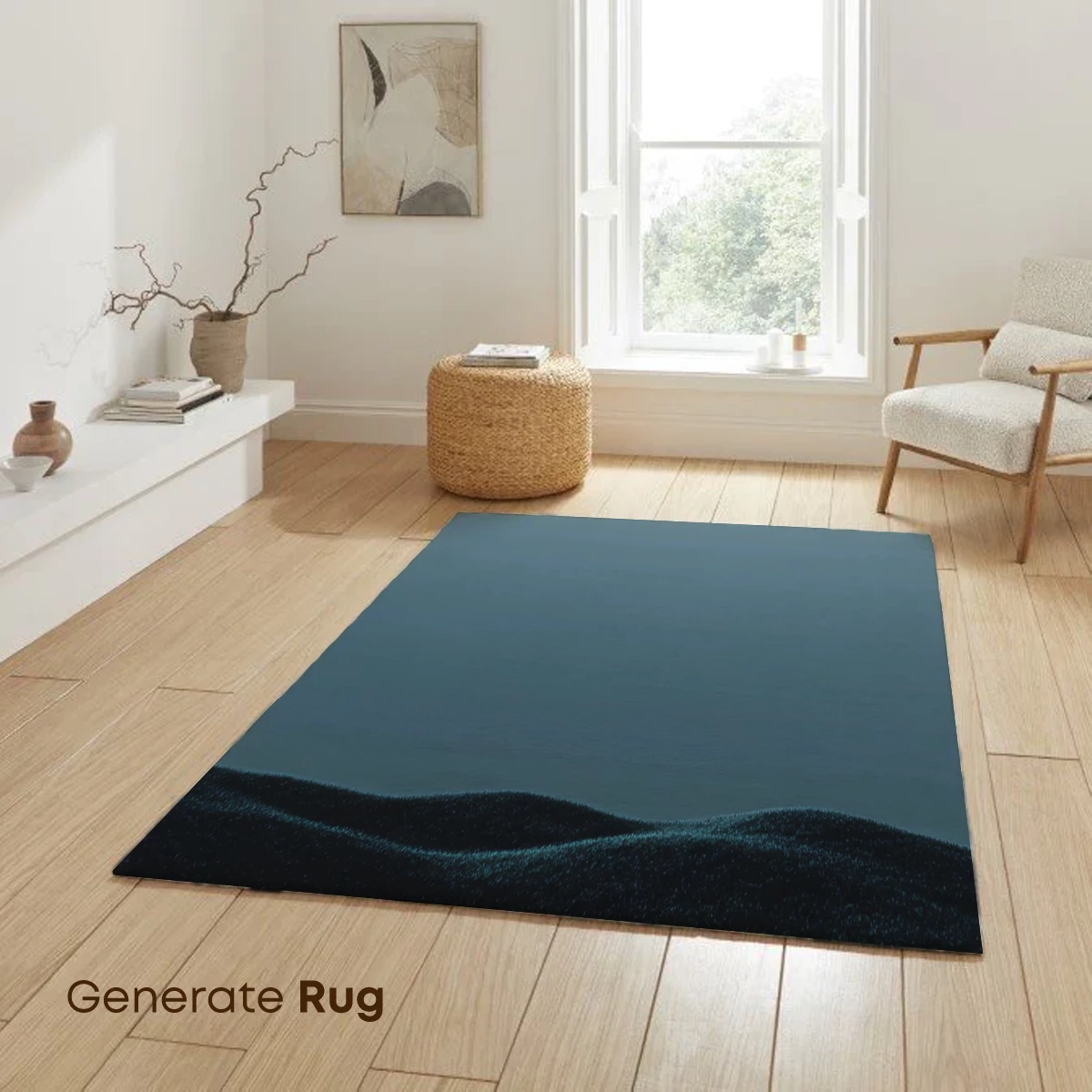 Ethereal Dunes at Twilight - Image 6