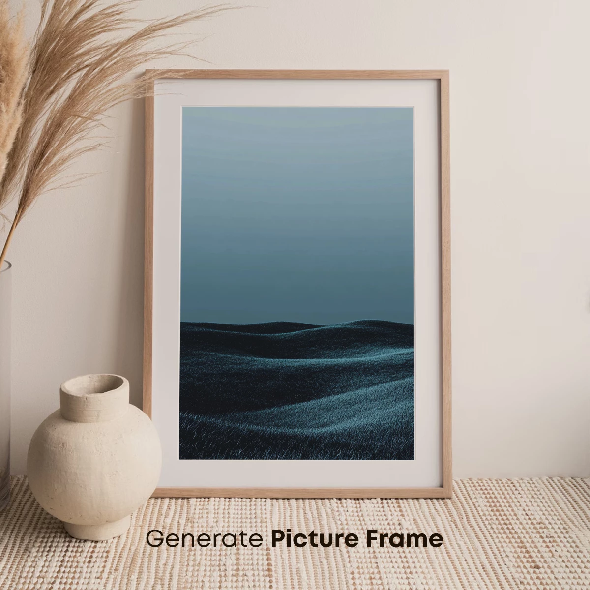 Ethereal Dunes at Twilight - Image 7