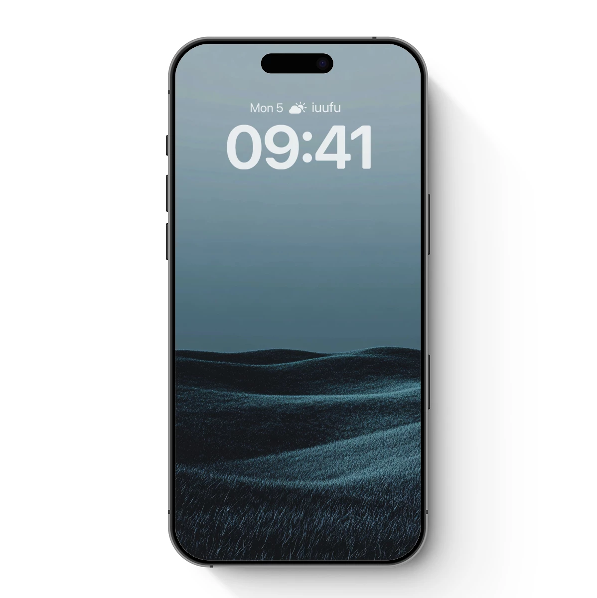 Ethereal Dunes at Twilight Ethereal Dunes at Twilight