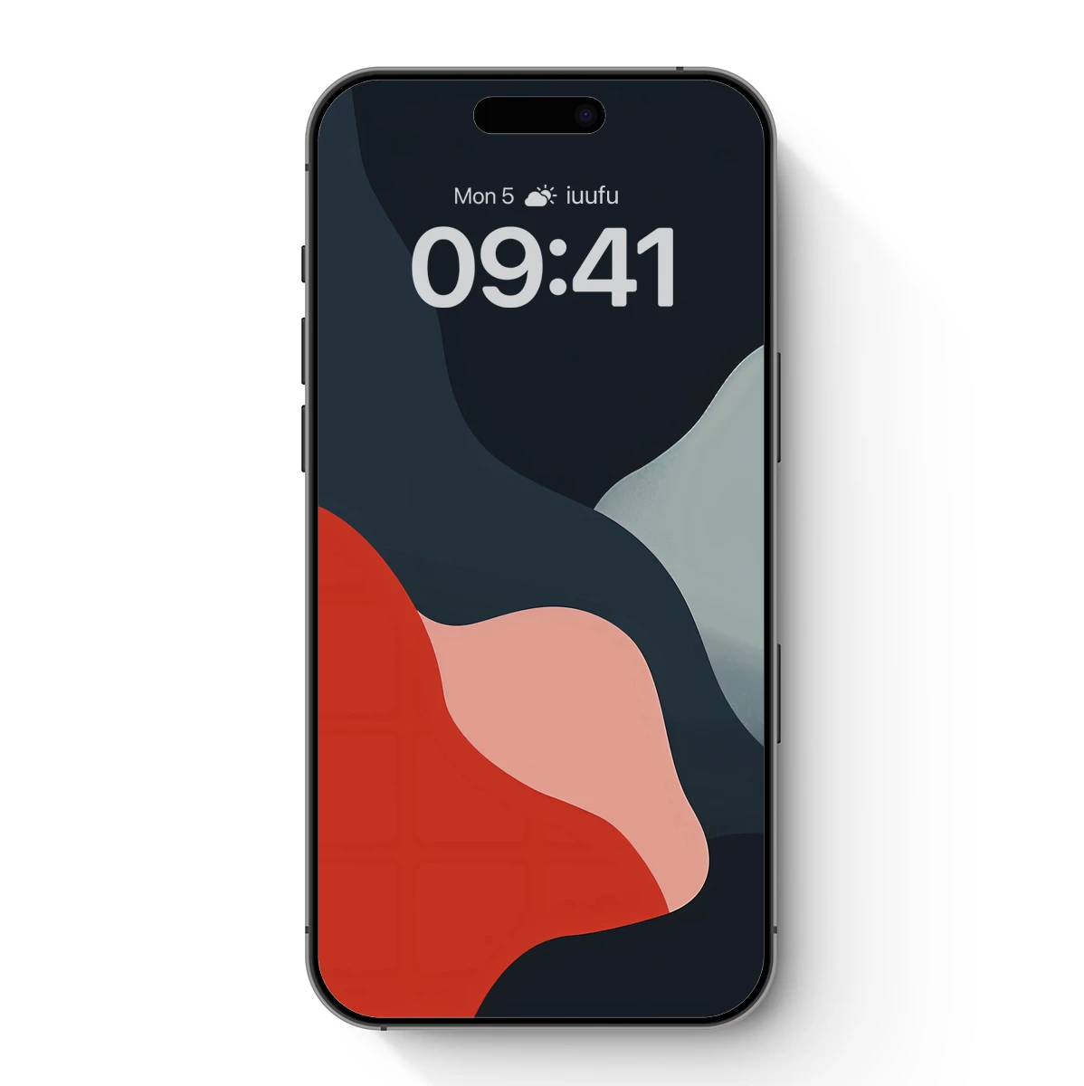 Abstract Fusion: Bold Shapes in Harmony