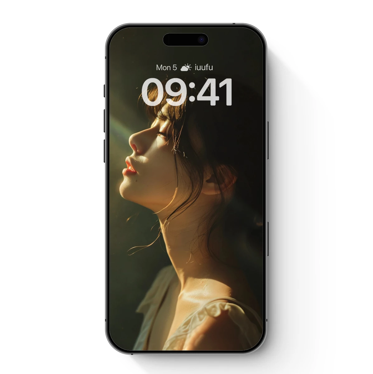 Golden Hour Serenity: Ethereal Light Embraces Tranquility Golden Hour Serenity: Ethereal Light Embraces Tranquility