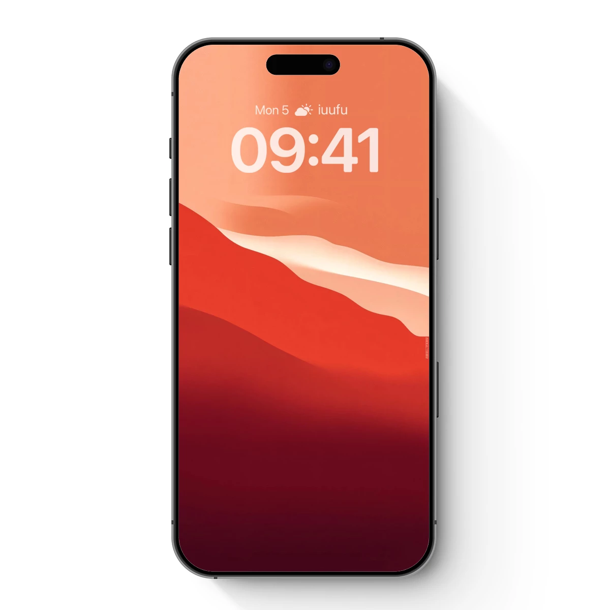 Crimson Dunes: A Symphony of Sand and Shadow