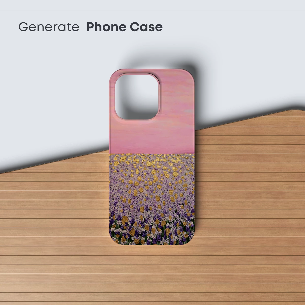 Golden Lavender Twilight - Image 3