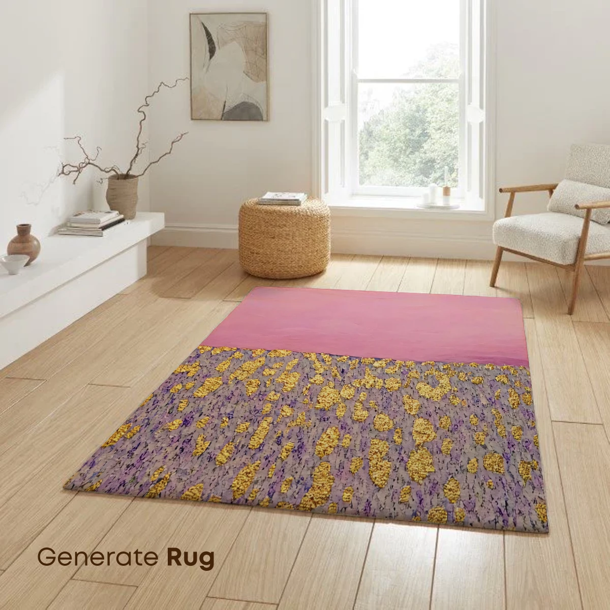 Golden Lavender Twilight - Image 6