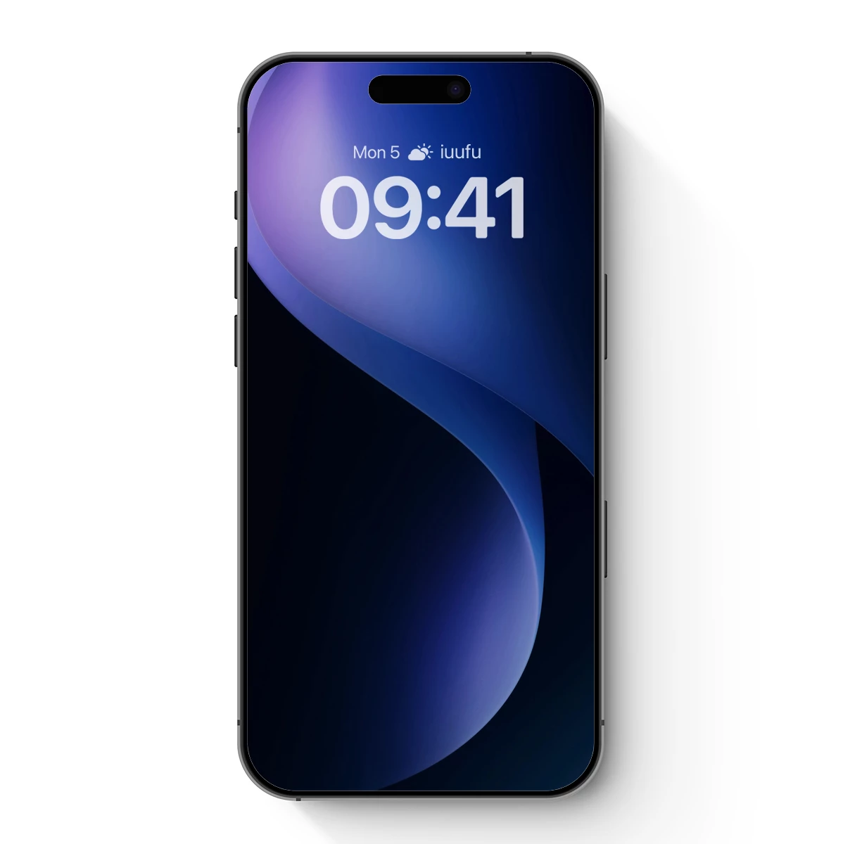 Ethereal Blue Spheres: A Dance of Light and Shadow