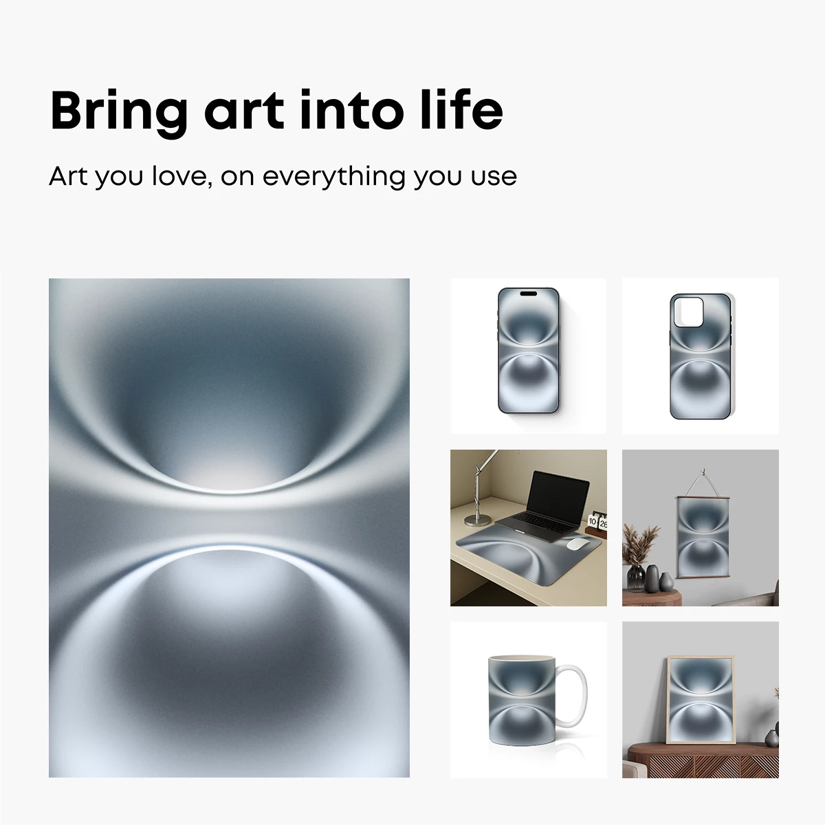 Eternal Vortex: Abstract Infinity Loops - Image 2