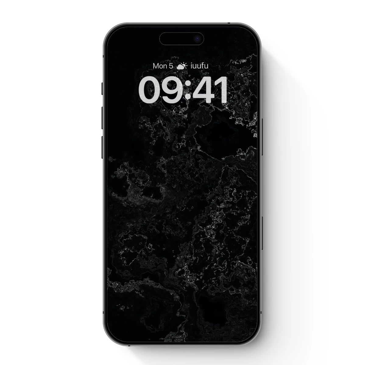 Ethereal Ink Pools: A Dark, Fluid Odyssey