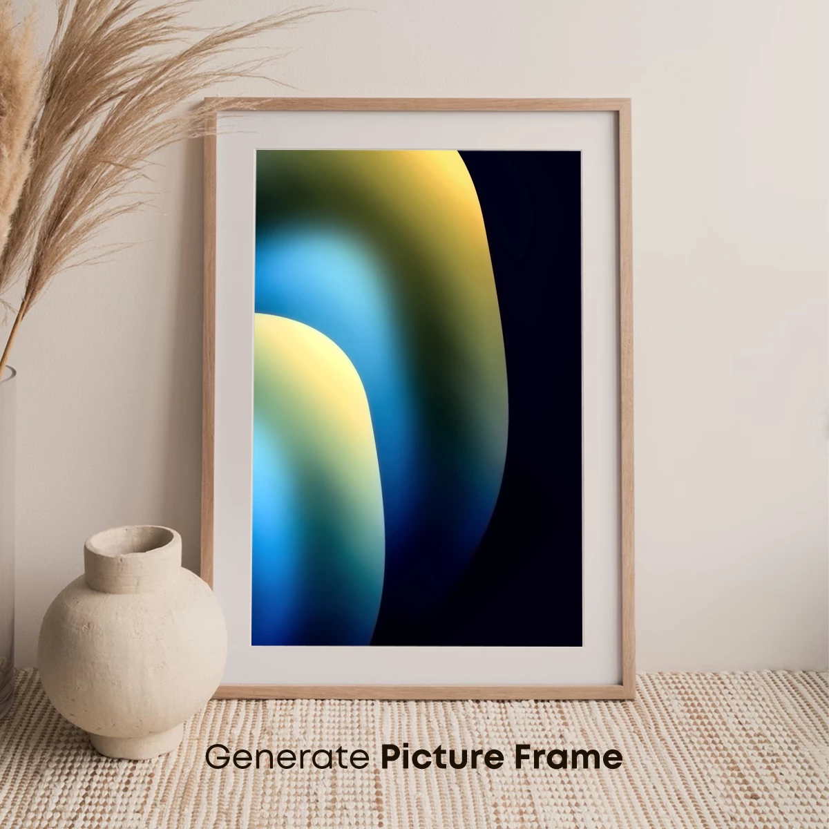 Ethereal Curves: A Symphony of Light and Shadow - Image 7