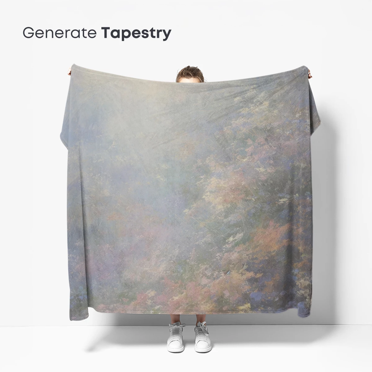 Misty Floral Symphony - Image 5