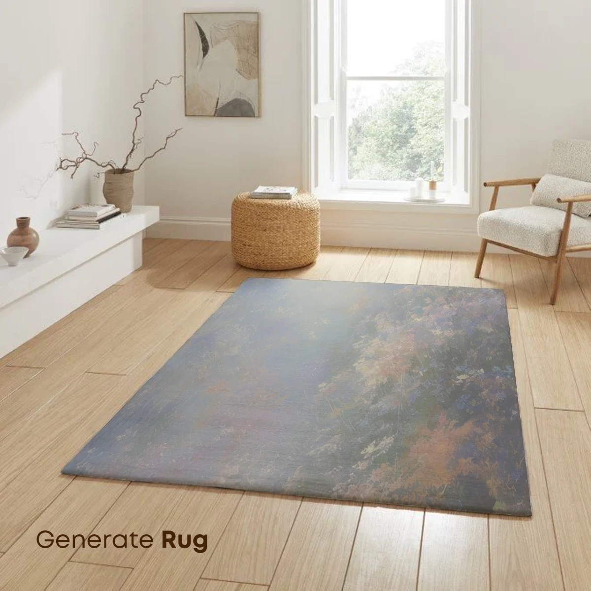 Misty Floral Symphony - Image 6
