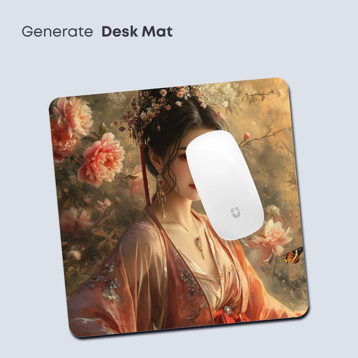 Elegant Blossom: Timeless Beauty in Floral Elegance - Image 4