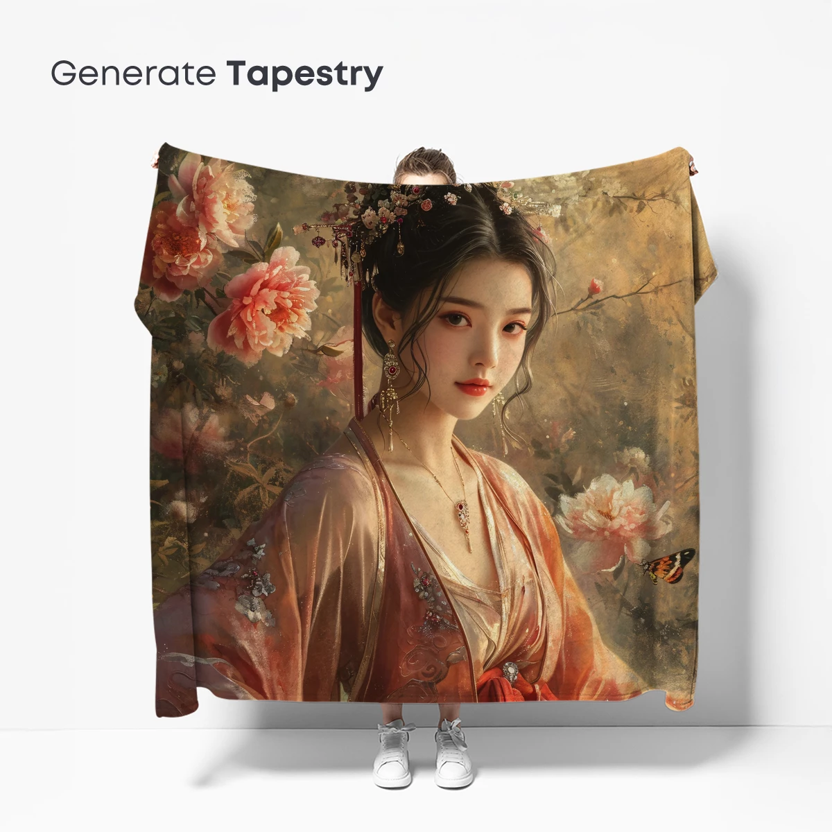 Elegant Blossom: Timeless Beauty in Floral Elegance - Image 5