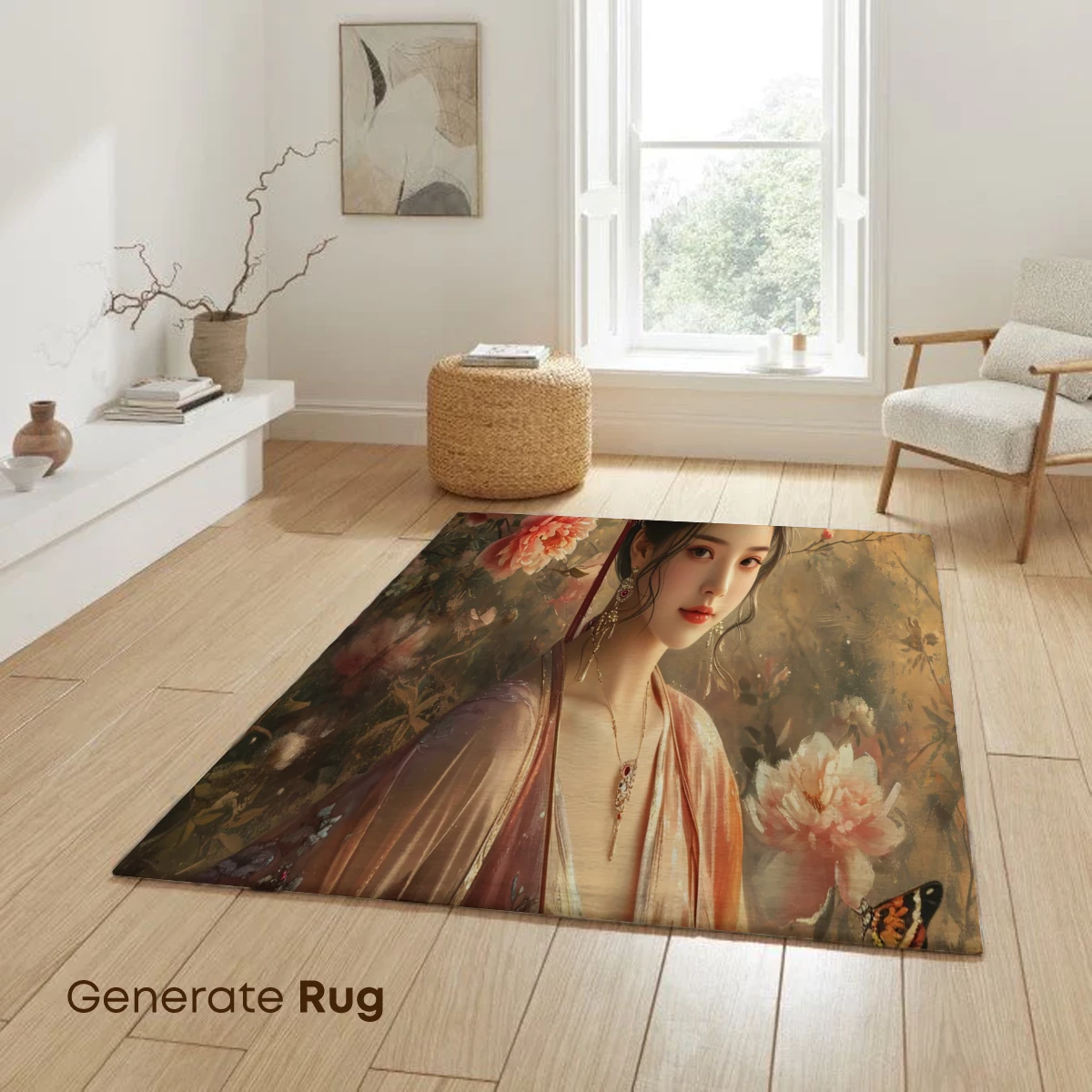 Elegant Blossom: Timeless Beauty in Floral Elegance - Image 6