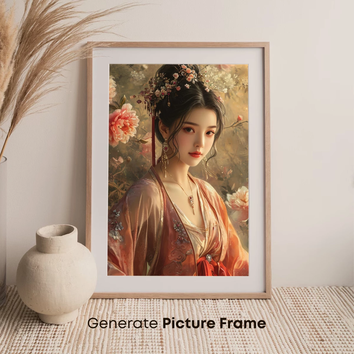 Elegant Blossom: Timeless Beauty in Floral Elegance - Image 7