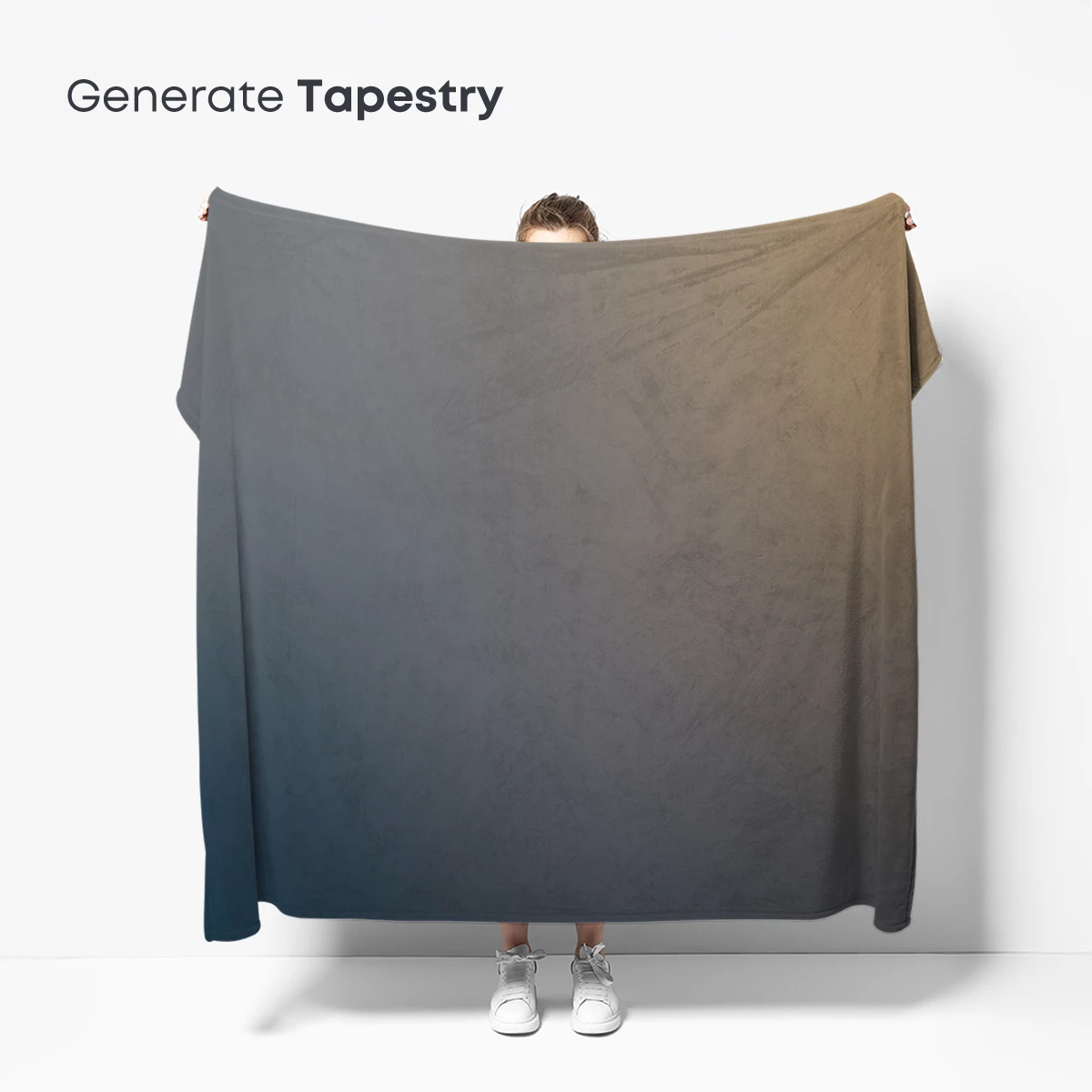 Gradient Serenity: A Symphony of Hues - Image 5