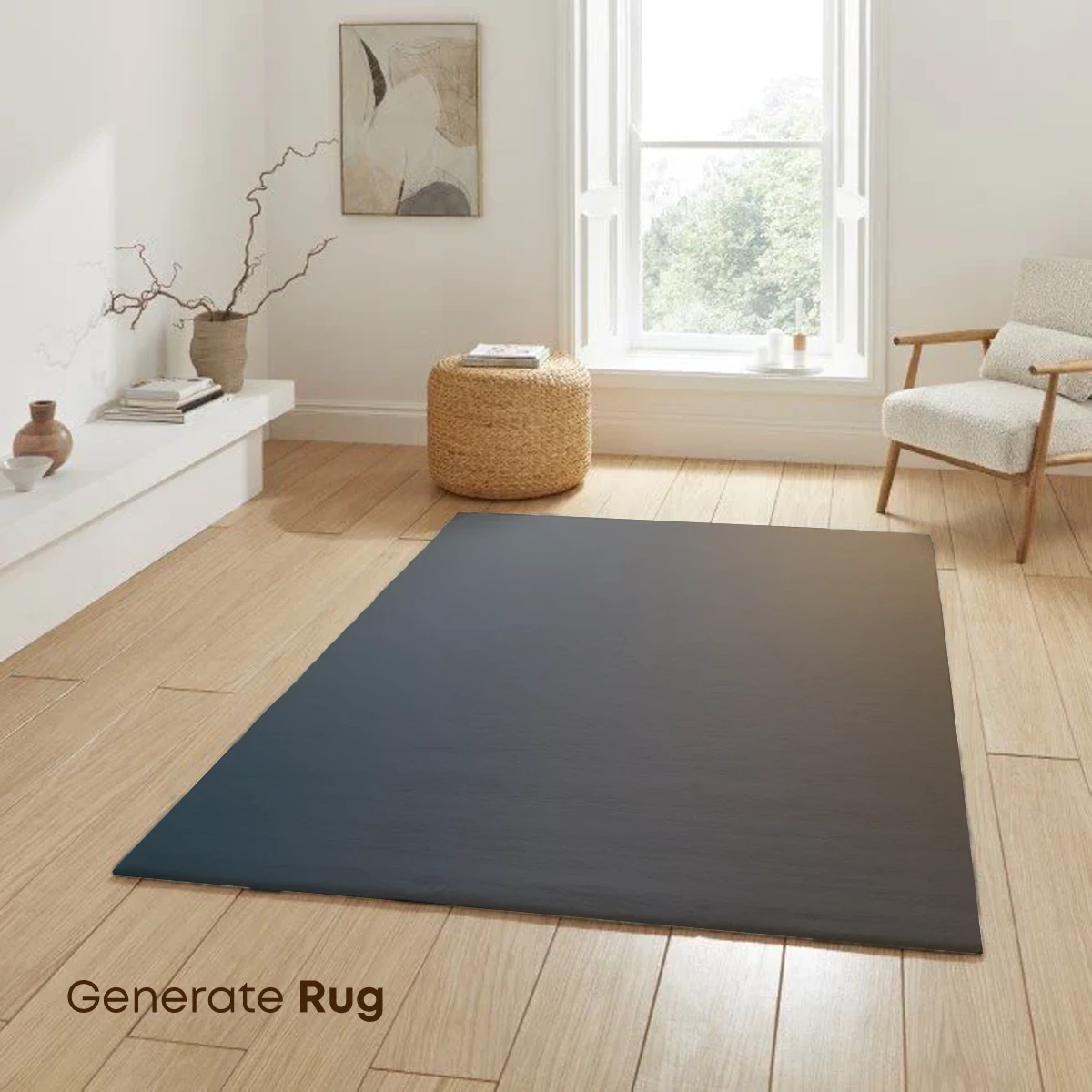 Gradient Serenity: A Symphony of Hues - Image 6