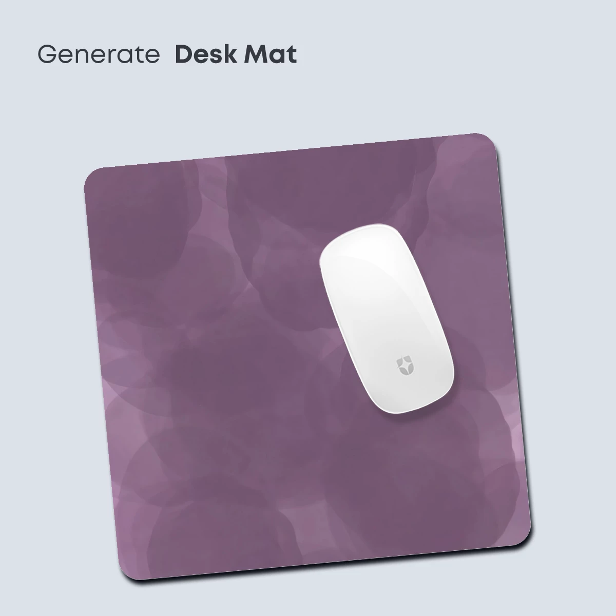 Ethereal Purple Circles: A Dreamy Abstract Symphony - Image 4