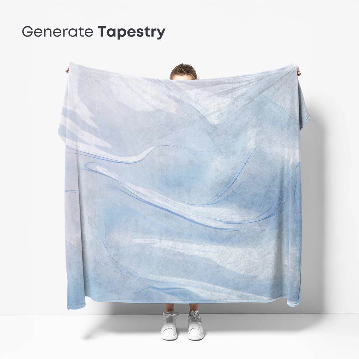 Ethereal Silk Waves: A Dance of Light and Form - Image 5