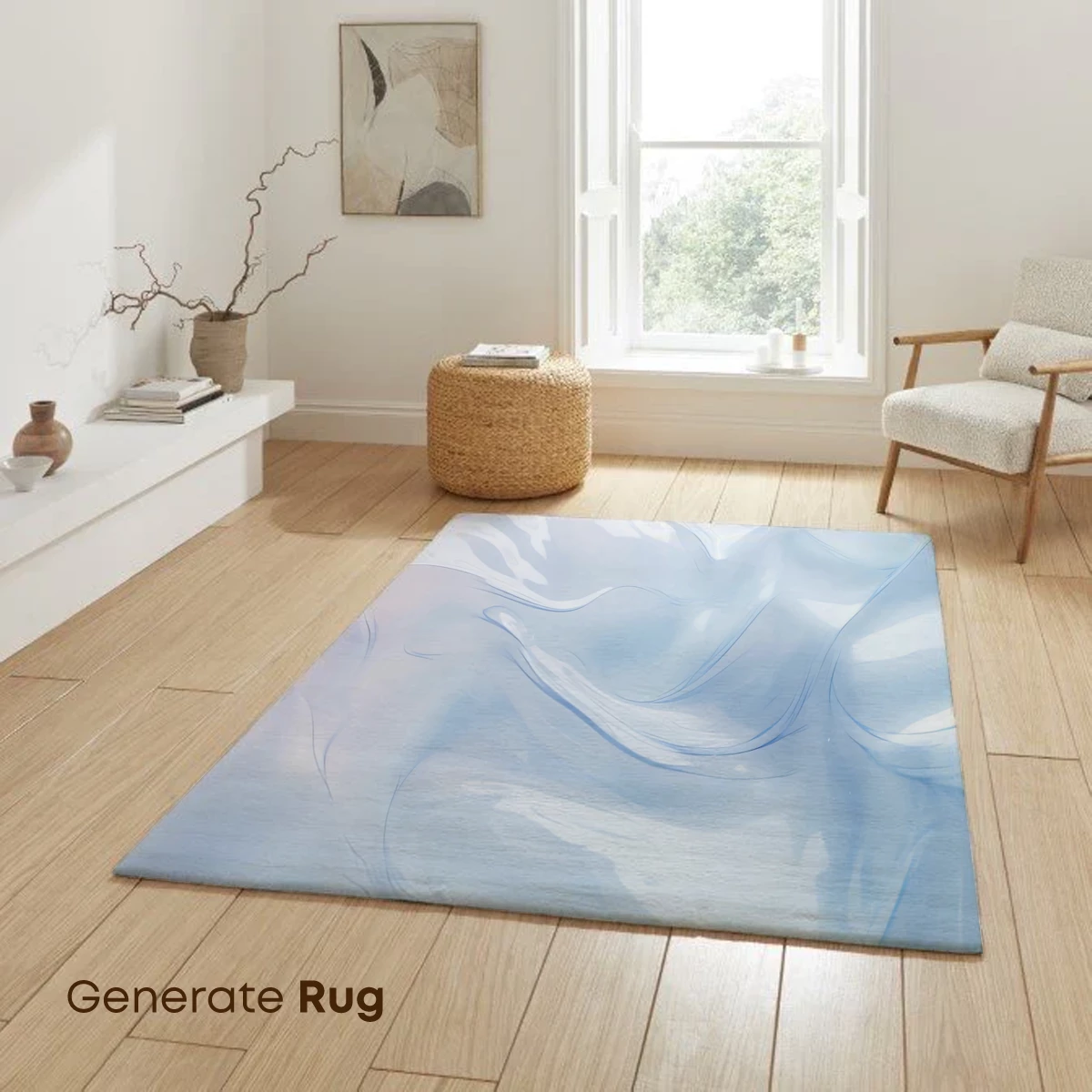 Ethereal Silk Waves: A Dance of Light and Form - Image 6