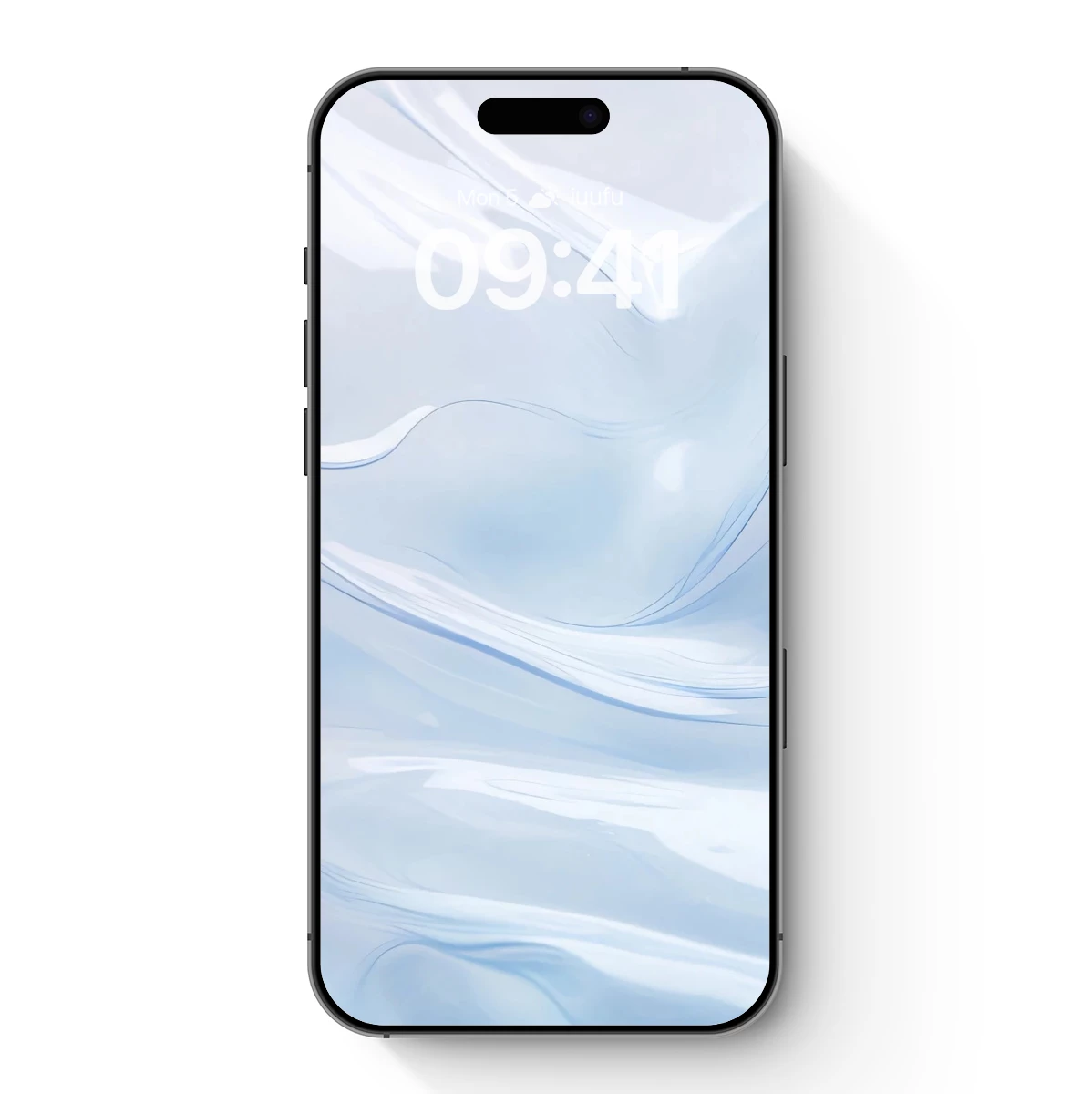 Ethereal Silk Waves: A Dance of Light and Form