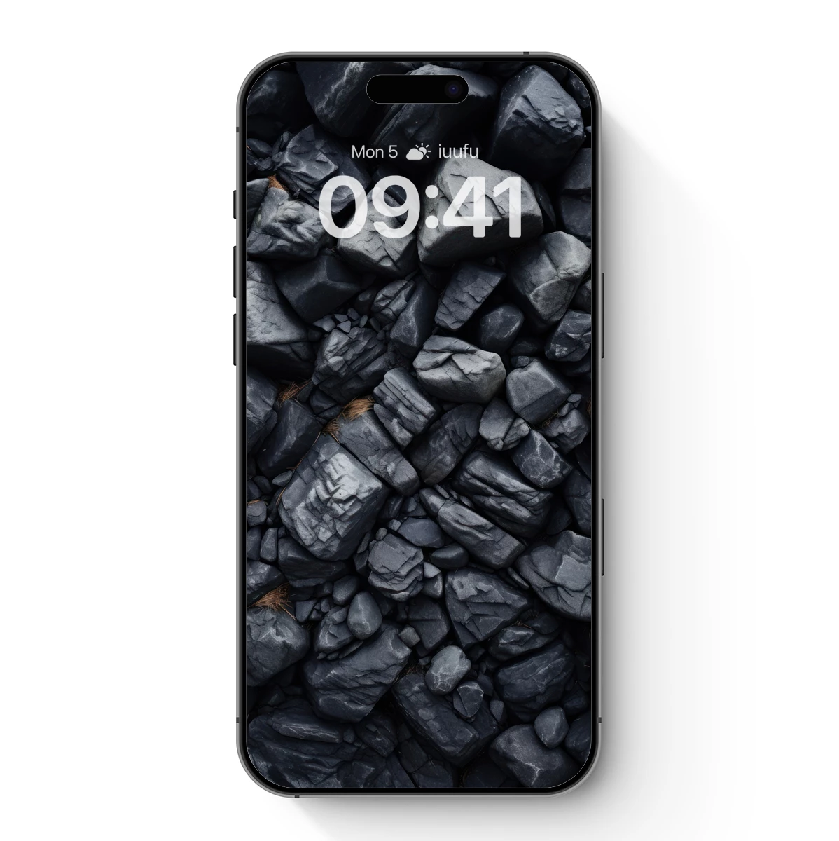 Eternal Midnight Stones: A Textural Odyssey