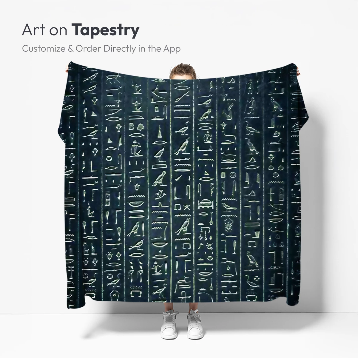 Ancient Cuneiform Symphony: Etched Timeless Narratives - Image 5