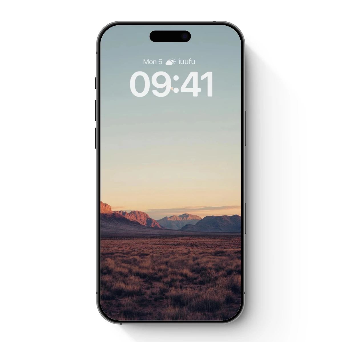 Desert Moonrise: Eternity's Horizon