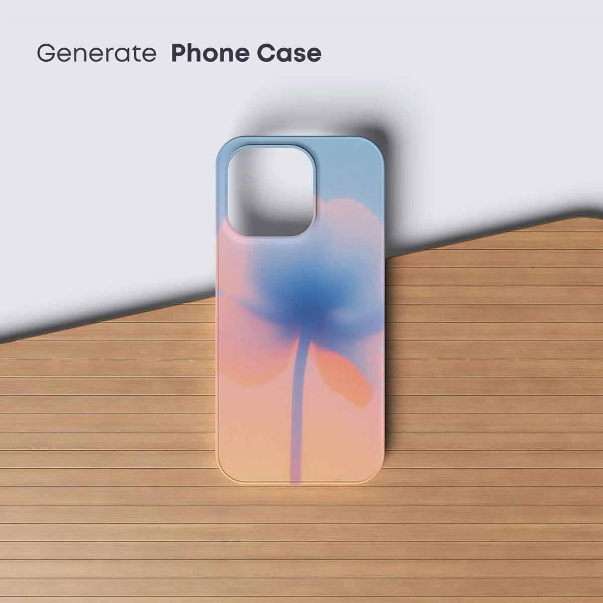 Ethereal Bloom: Pastel Petals in Dreamy Haze - Image 3