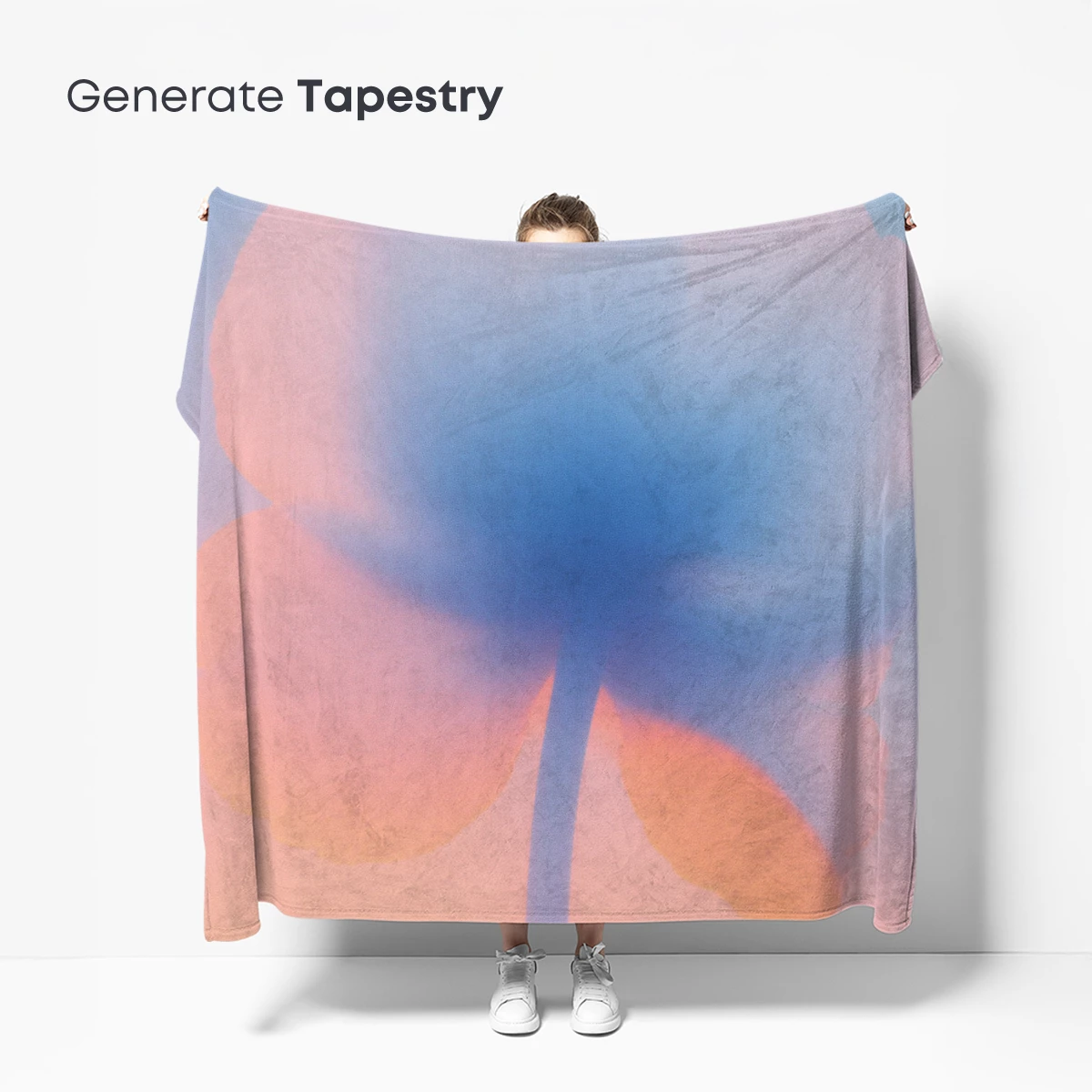 Ethereal Bloom: Pastel Petals in Dreamy Haze - Image 5