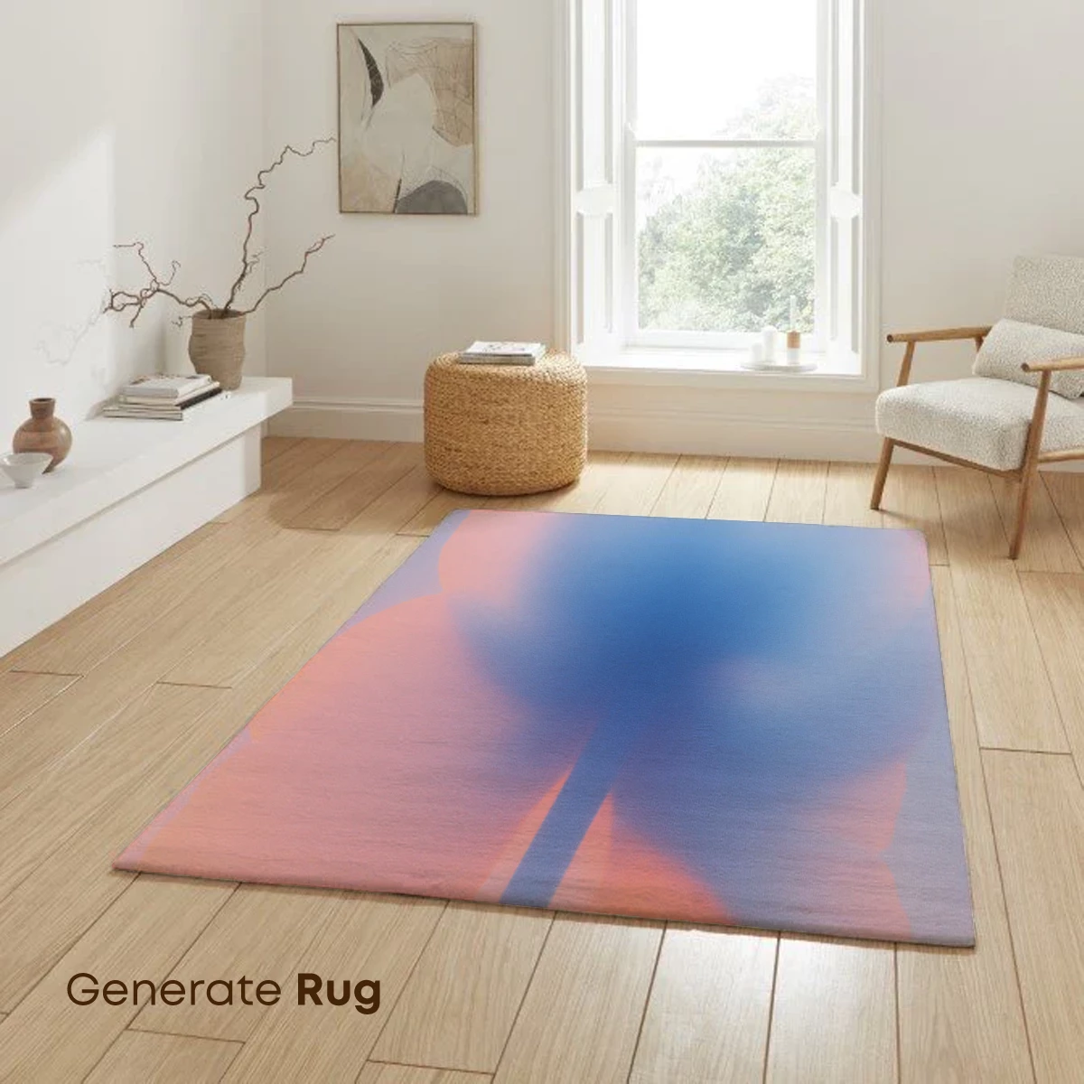 Ethereal Bloom: Pastel Petals in Dreamy Haze - Image 6