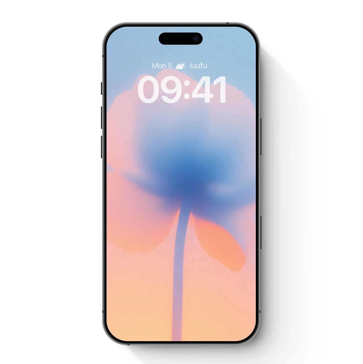 Ethereal Bloom: Pastel Petals in Dreamy Haze