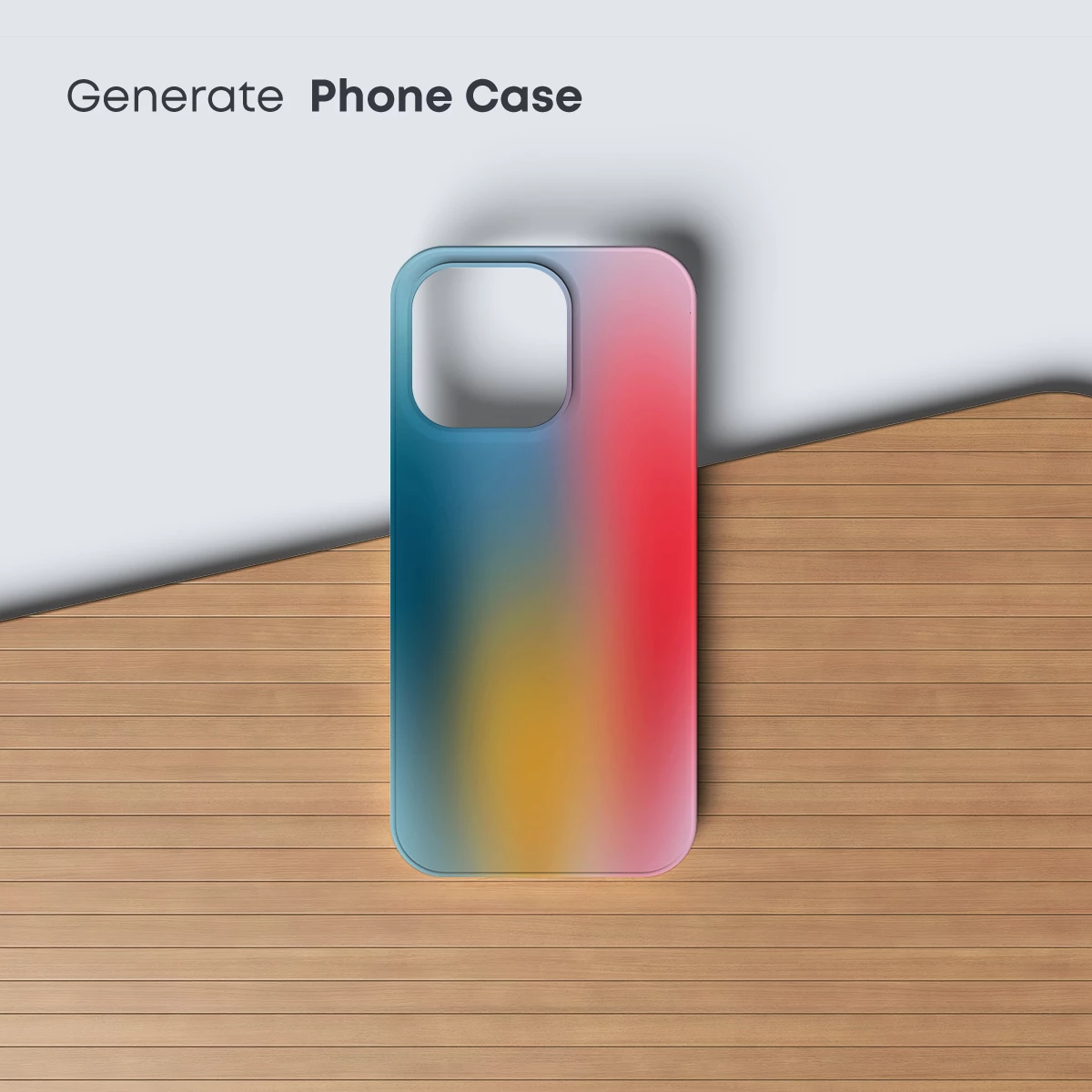 Gradient Symphony: Colorful Blur Harmony - Image 3