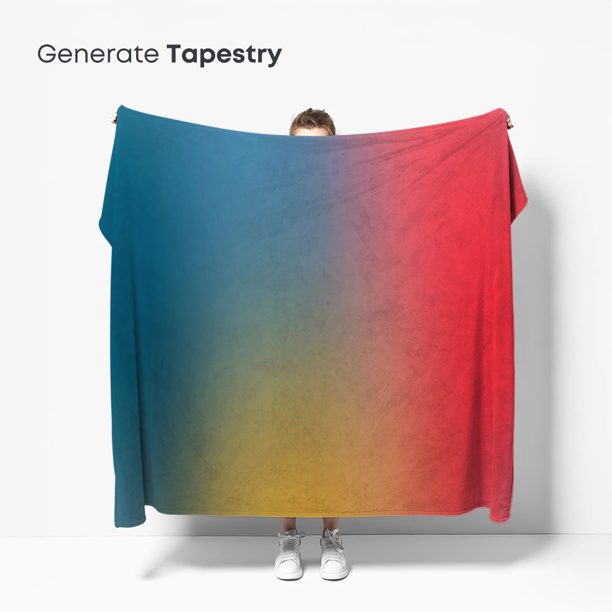 Gradient Symphony: Colorful Blur Harmony - Image 5