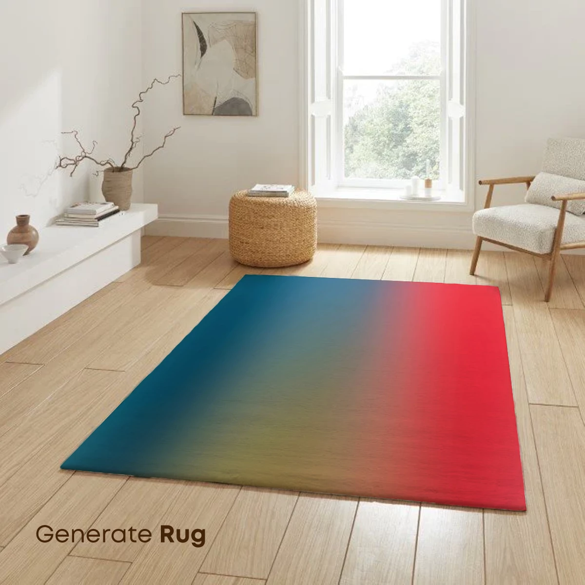 Gradient Symphony: Colorful Blur Harmony - Image 6