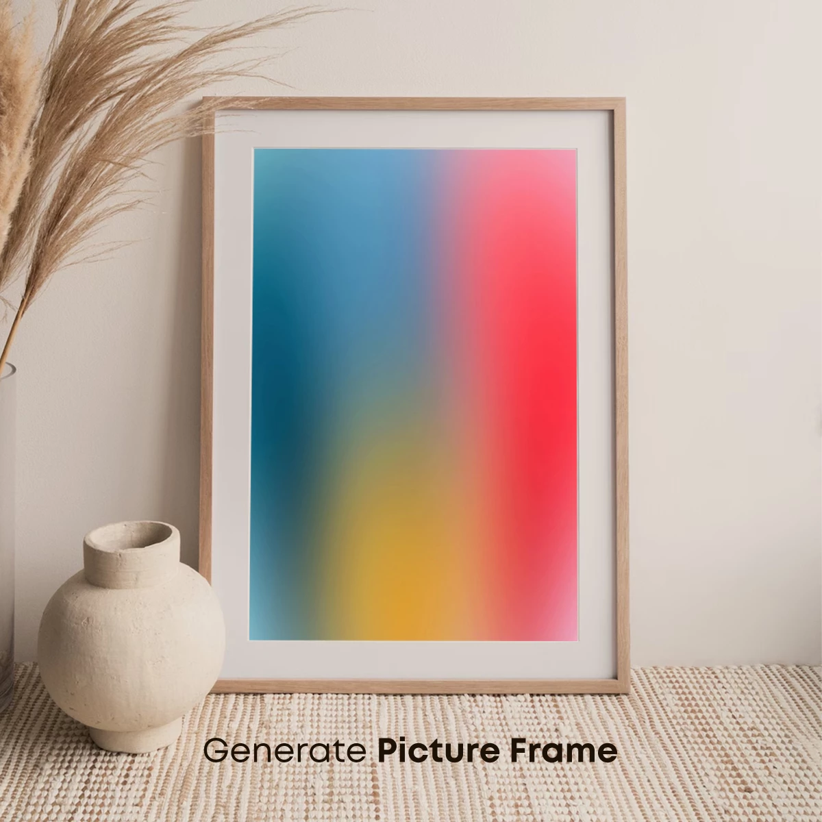 Gradient Symphony: Colorful Blur Harmony - Image 7