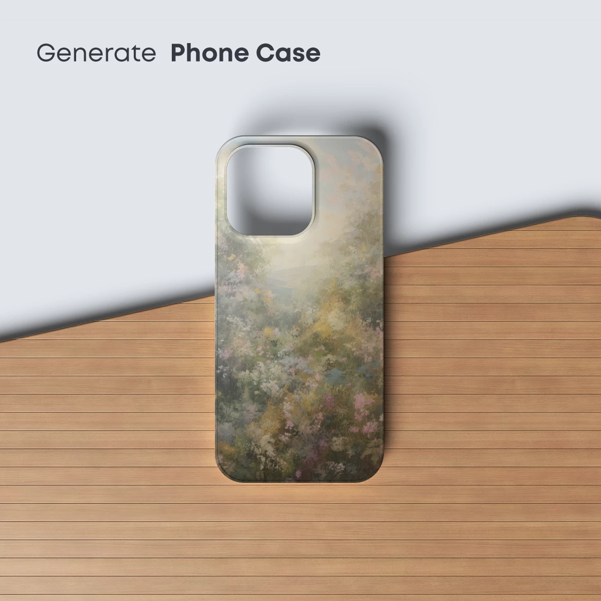 Enchanted Floral Dawn - Image 3