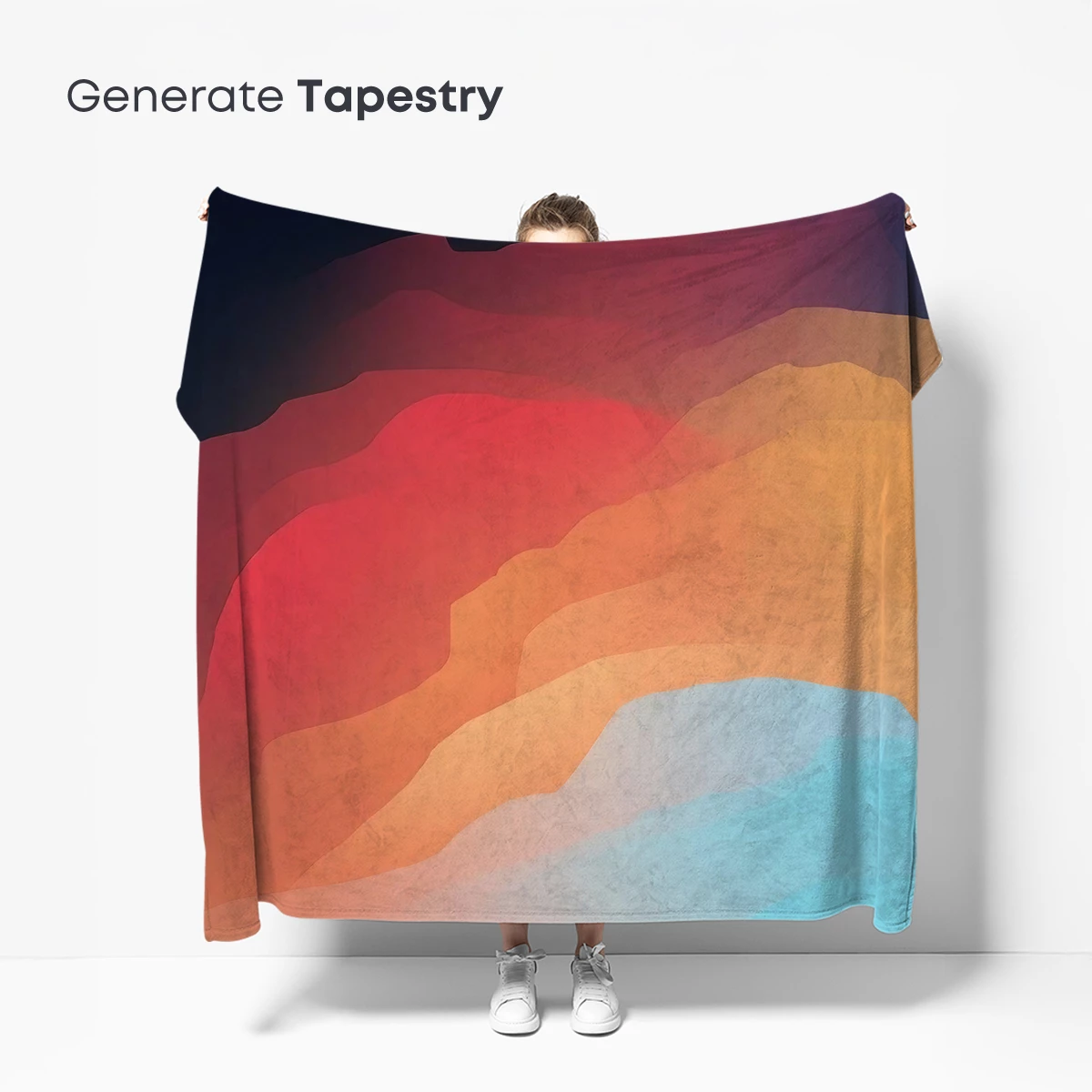 Gradient Mountain Odyssey - Image 5