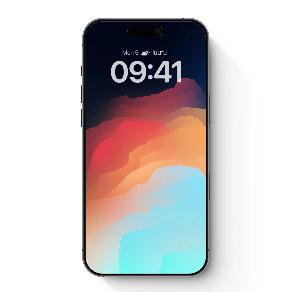 Gradient Mountain Odyssey