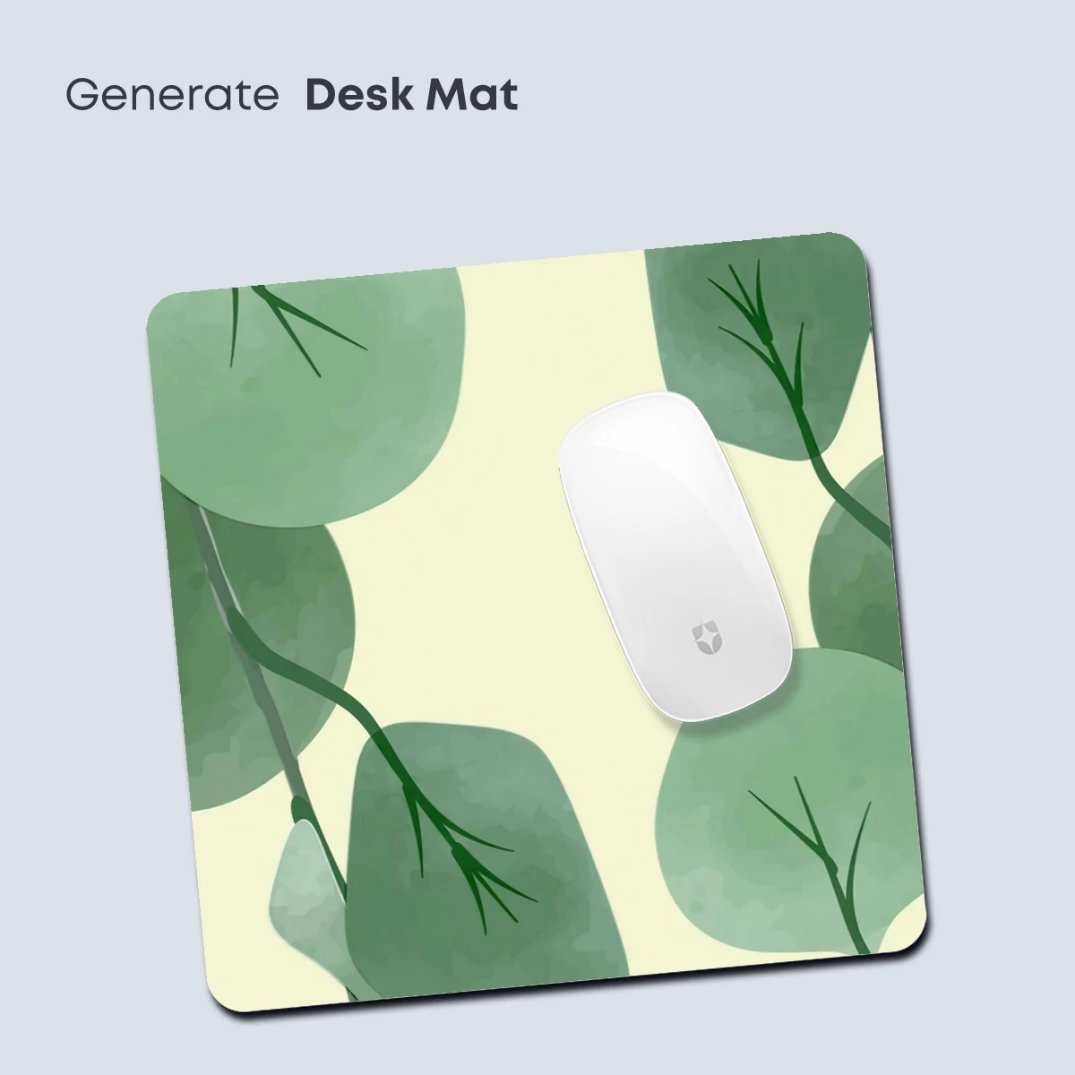 Eucalyptus Whispers: Watercolor Greenery - Image 4