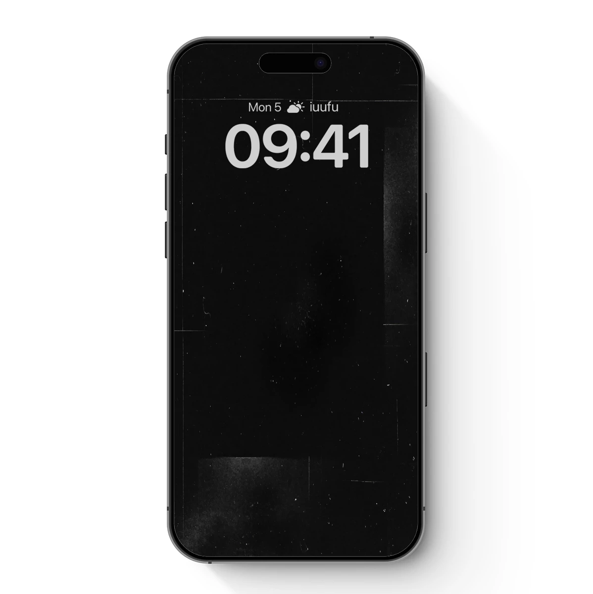 Eternal Night Whispers: Dust Specks in Darkness